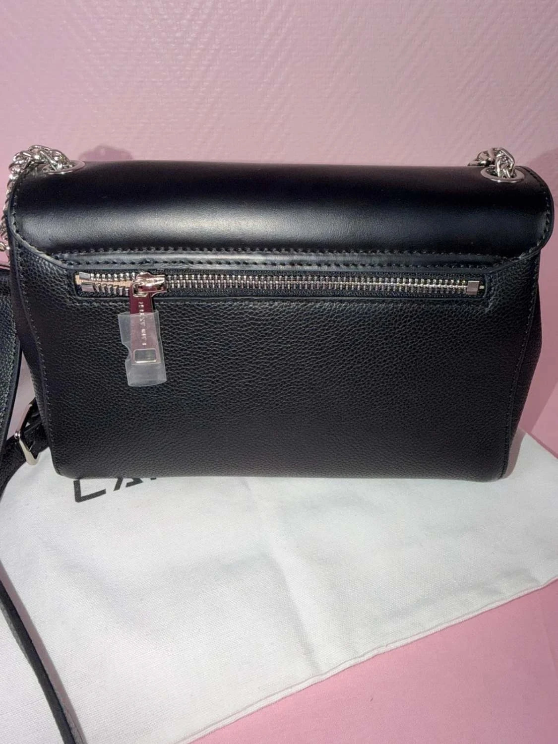 Bolso negro Lancaster nunca usado – photo 8
